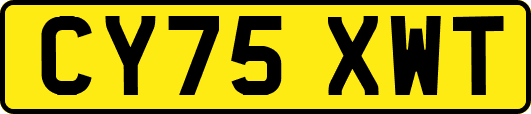 CY75XWT