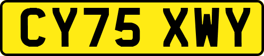 CY75XWY