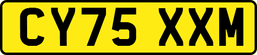 CY75XXM