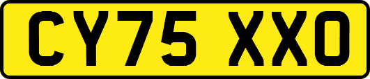 CY75XXO