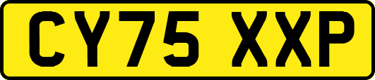 CY75XXP