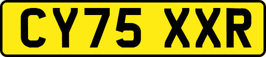 CY75XXR