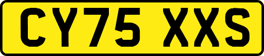 CY75XXS