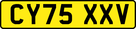 CY75XXV
