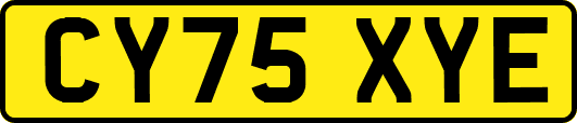 CY75XYE
