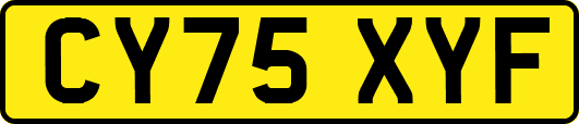 CY75XYF