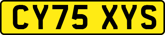 CY75XYS