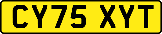 CY75XYT