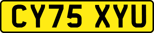 CY75XYU
