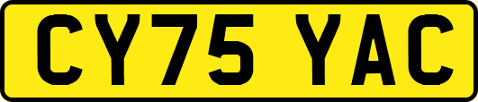 CY75YAC