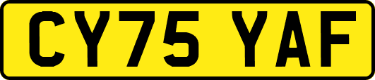 CY75YAF