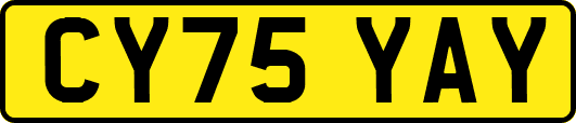 CY75YAY
