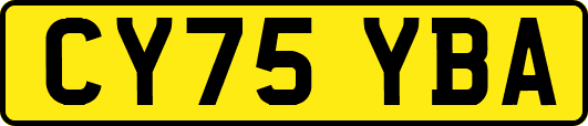 CY75YBA