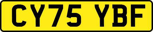 CY75YBF