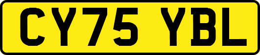 CY75YBL