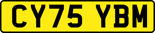 CY75YBM