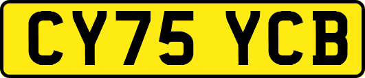 CY75YCB