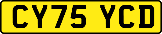 CY75YCD