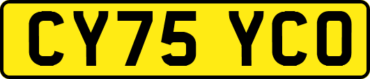 CY75YCO