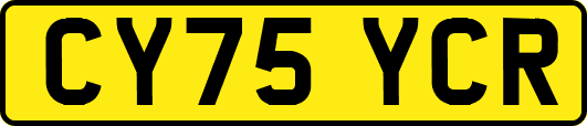 CY75YCR