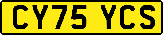 CY75YCS