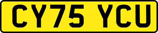 CY75YCU