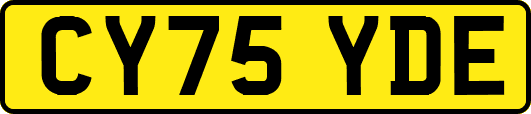 CY75YDE