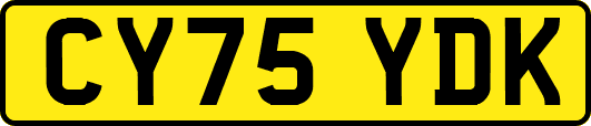 CY75YDK