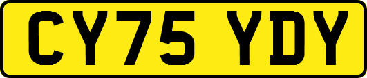 CY75YDY