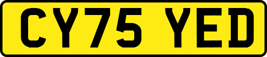 CY75YED