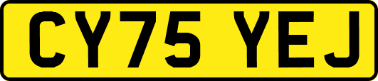 CY75YEJ
