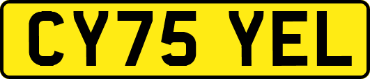CY75YEL
