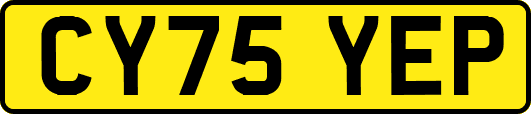 CY75YEP