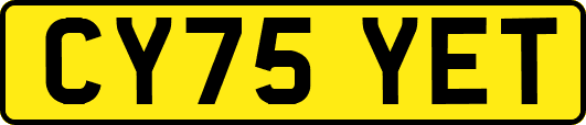 CY75YET