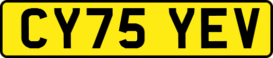 CY75YEV