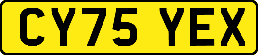 CY75YEX