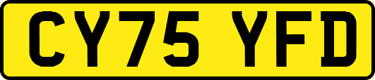 CY75YFD