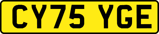 CY75YGE