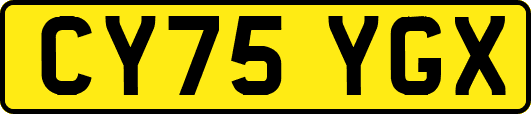 CY75YGX
