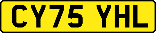 CY75YHL