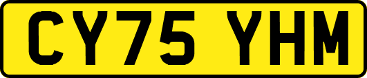 CY75YHM