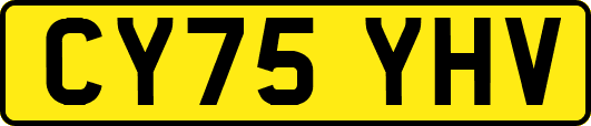 CY75YHV
