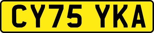CY75YKA
