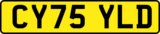 CY75YLD