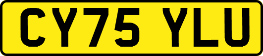 CY75YLU