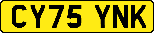 CY75YNK