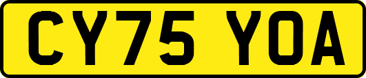 CY75YOA
