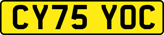 CY75YOC