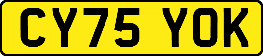 CY75YOK