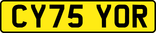 CY75YOR